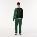 Мужской свитер Lacoste из органического хлопка