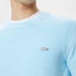 Мужской свитер Lacoste из органического хлопка