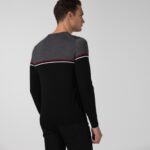 Мужской свитер Lacoste из шерсти