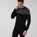 Мужской свитер Lacoste из шерсти