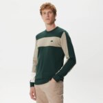 Мужской свитер Lacoste Regular Fit