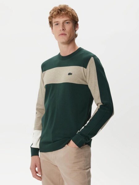 Мужской свитер Lacoste Regular Fit