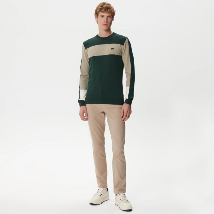 Мужской свитер Lacoste Regular Fit