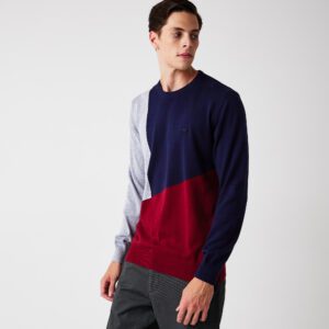 Мужской свитер Lacoste Regular Fit