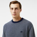 Мужской свитер Lacoste Relaxed Fit