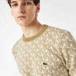 Мужской свитер Lacoste Relaxed Fit