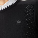 Мужской свитер Lacoste с круглым вырезом