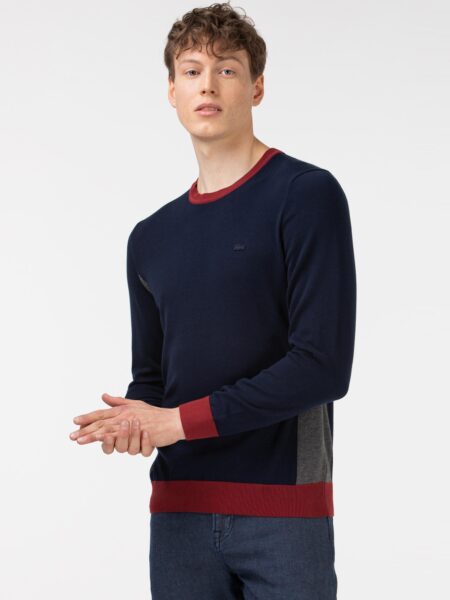 Мужской свитер Lacoste Slim Fit