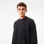 Мужской свитшот Lacoste Crew Neck с карманом-кенгуру