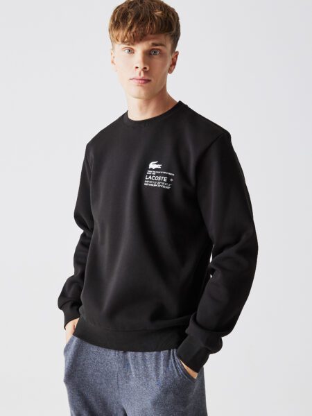 Мужской свитшот Lacoste Regular Fit