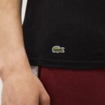 Набор мужских домашних футболок Lacoste Crew Neck (3шт.)