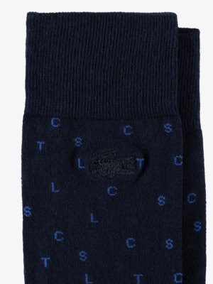 Носки Lacoste