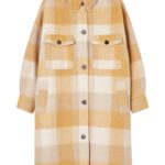 Пальто ISABEL MARANT ?TOILE