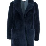 Пальто меховое FABIANA FILIPPI