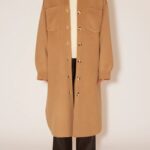 Пальто NANUSHKA