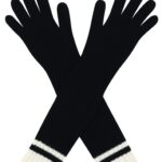 Перчатки ALBERTA FERRETTI