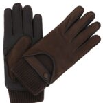 Перчатки GIORGIO ARMANI