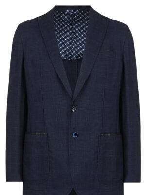 Пиджак лен ZILLI