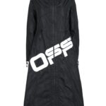 Плащ OFF-WHITE