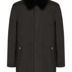 Плащ утепленный ZILLI