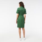 Платье Lacoste Regular Fit на молнии