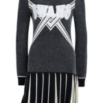 Платье OFF-WHITE