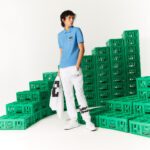 Поло Lacoste Unisex