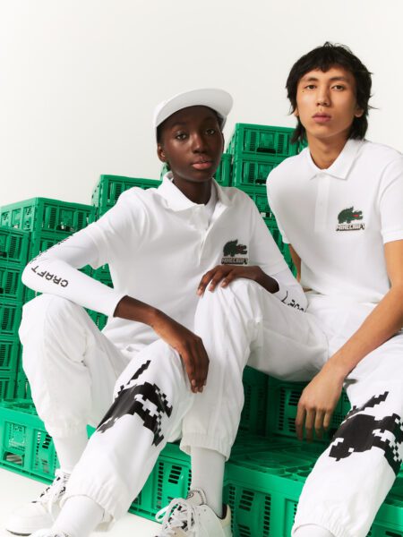 Поло Lacoste Unisex