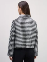 Полупальто укороченное