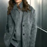 Полупальто женское