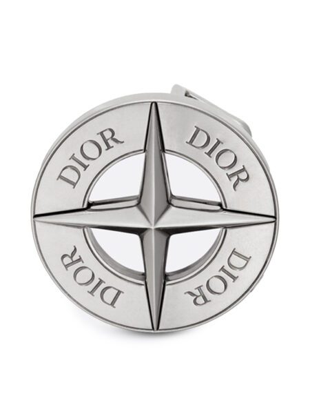 Пряжка для ремня Dior & Stone Island