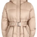 Пуховик MAX&MOI