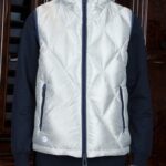 Пуховый жилет STEFANO RICCI