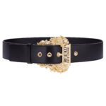 Ремень из натуральной кожи VERSACE JEANS COUTURE