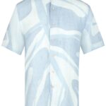 Рубашка c коротким рукавом CORNELIANI