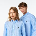 Рубашка Lacoste Casual Fit Unisex