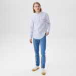 Рубашка Lacoste Casual Fit Unisex