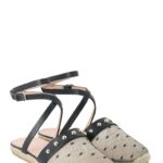 Сандалии VALENTINO RED