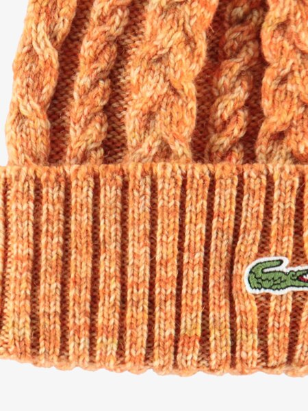 Шапка-бини Lacoste Unisex из шерсти