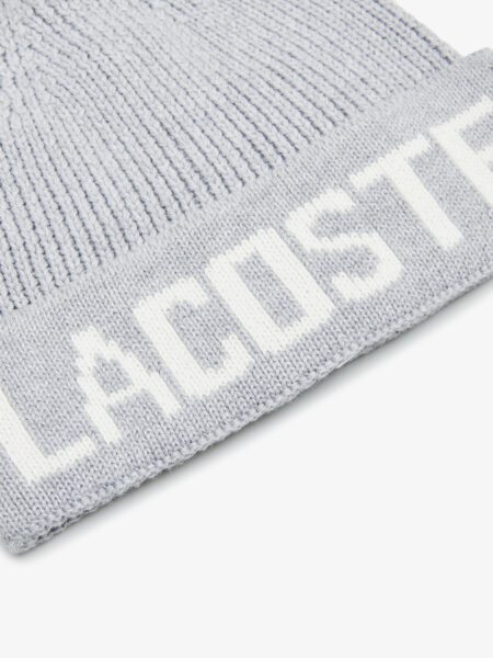 Шапка Lacoste