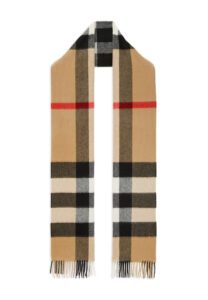 Шарф BURBERRY