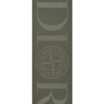 Шарф Dior & Stone Island