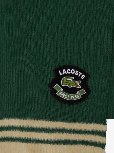 Шарф Lacoste Unisex