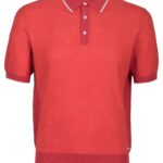 Шелковое поло STEFANO RICCI