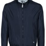 Шелковый бомбер STEFANO RICCI