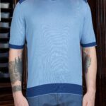 Шелковый джемпер STEFANO RICCI