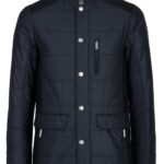 Шерстяная куртка STEFANO RICCI