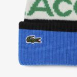 Шерстяная шапка Lacoste Unisex