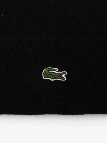 Шерстяная шапка Lacoste Unisex