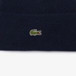 Шерстяная шапка Lacoste Unisex